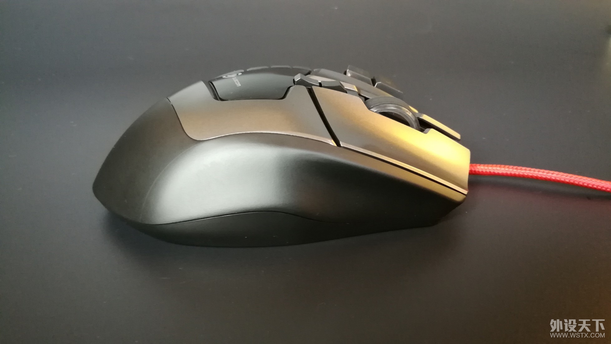 瑕不掩瑜——宜丽客Elecom M-G02URBK众测体验