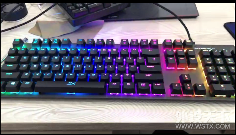 【江苏】金士顿银轴 fps RGB s1mple同款