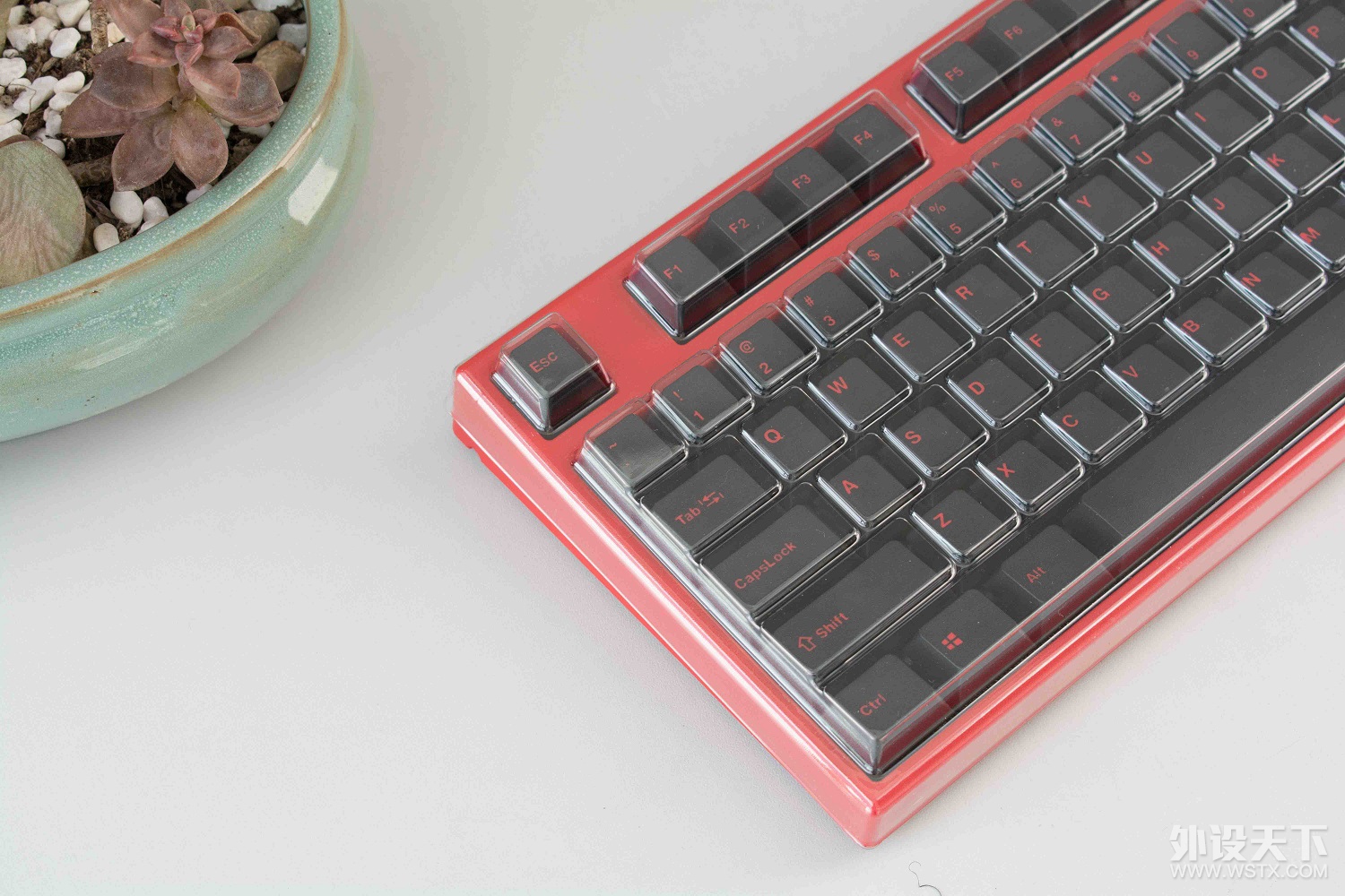 加入毒坛一年半，喜提大L——Leopold FC750R PD赤色限定