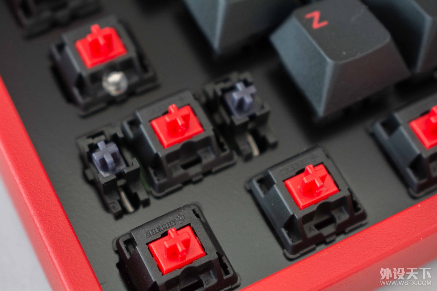 加入毒坛一年半，喜提大L——Leopold FC750R PD赤色限定