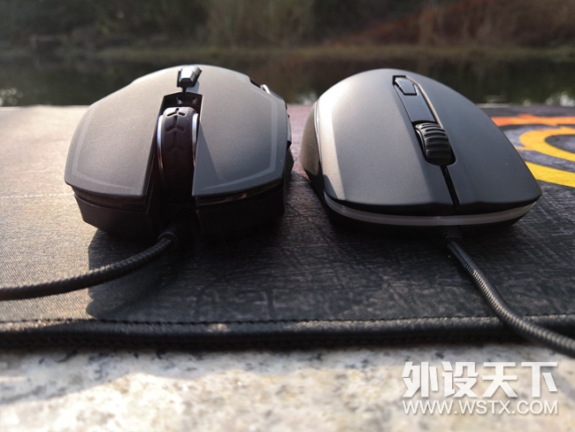 我认为今年“国产旗舰鼠皇”名号的最具实力竞争者——多彩M628  重回高端游戏界的先锋
