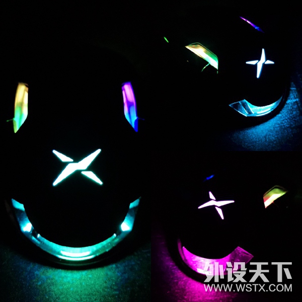 我认为今年“国产旗舰鼠皇”名号的最具实力竞争者——多彩M628  重回高端游戏界的先锋