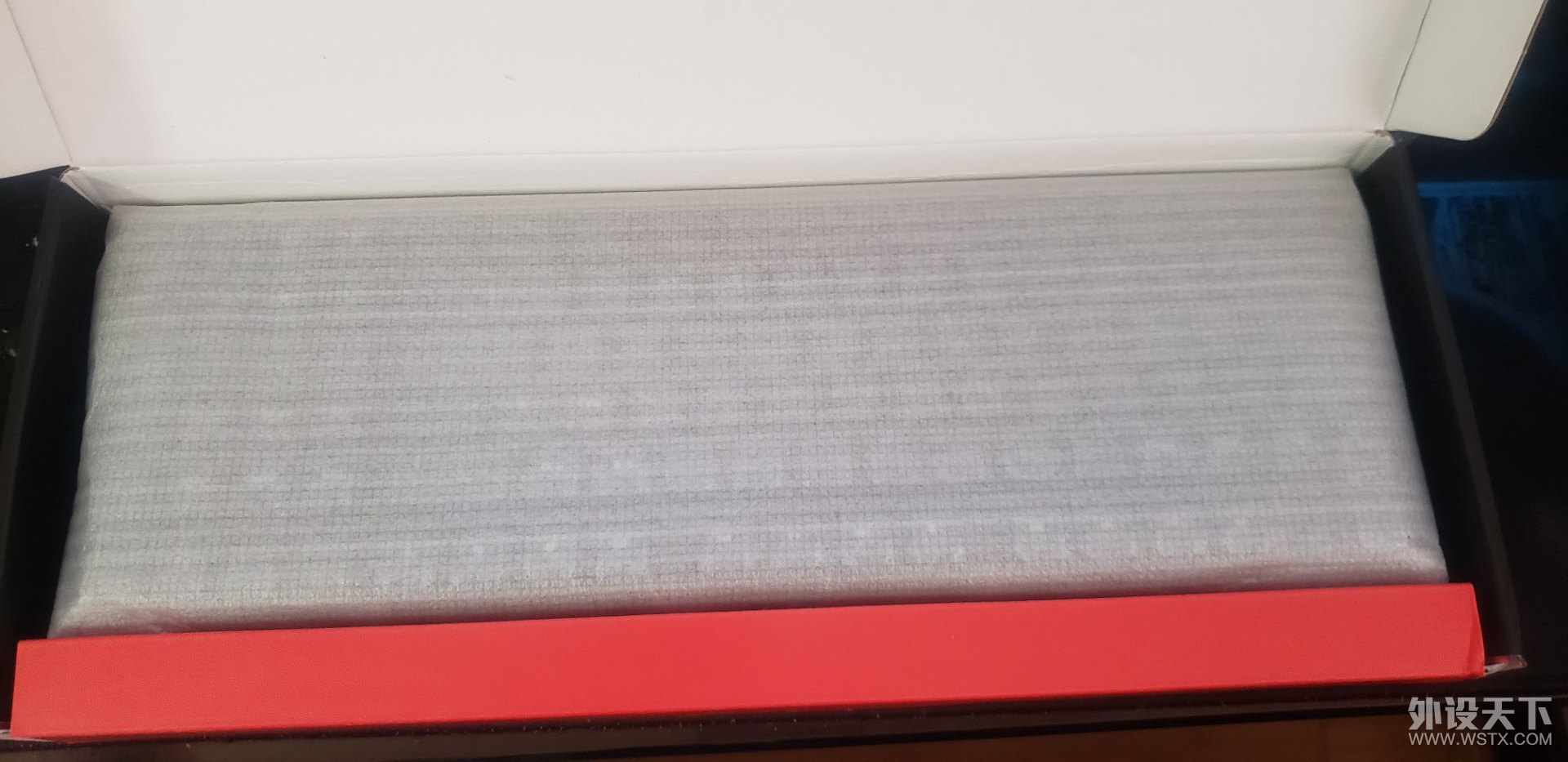 noppoo choc 96 小尺寸的实用键盘开箱评测