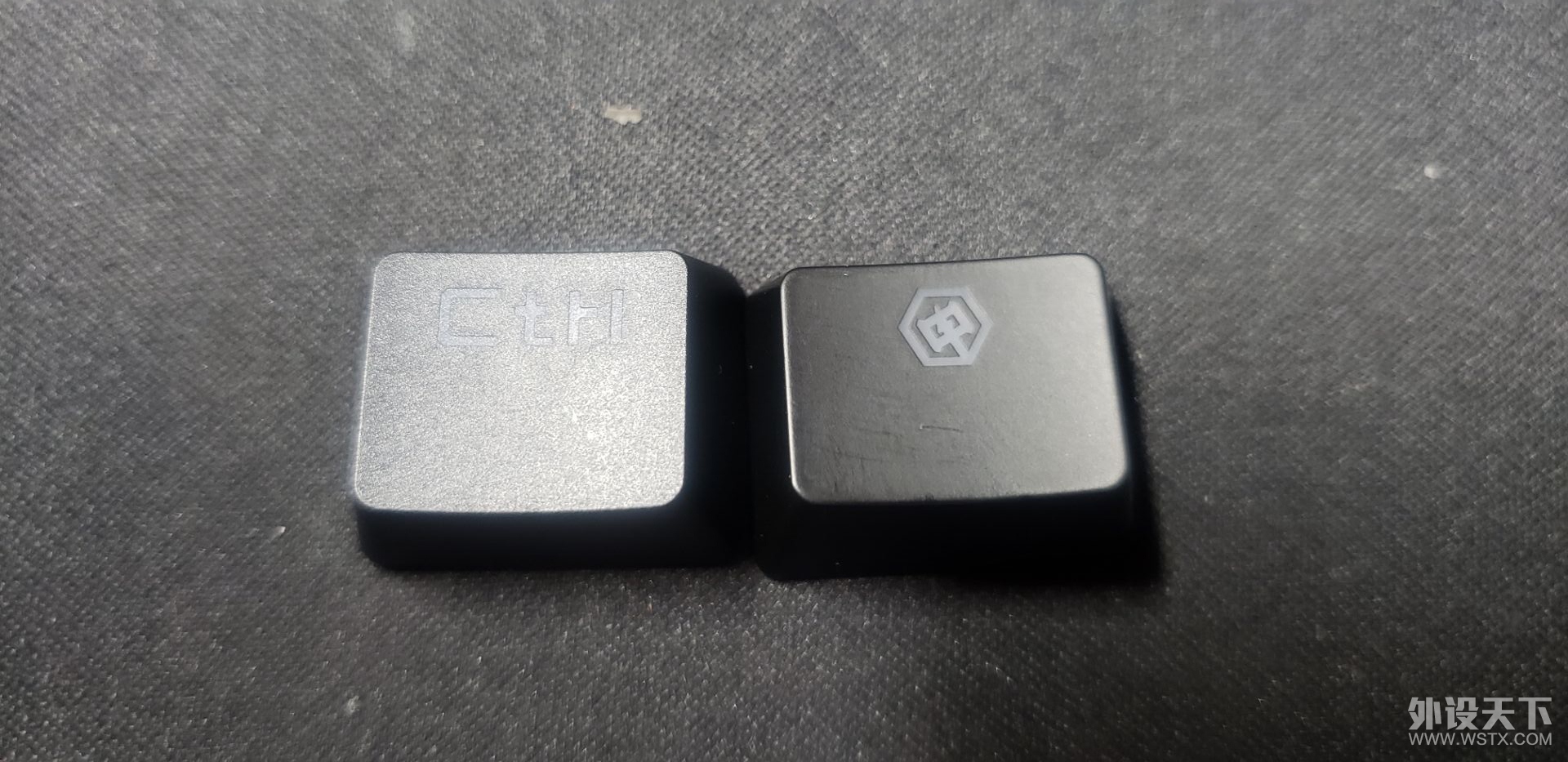 noppoo choc 96 小尺寸的实用键盘开箱评测