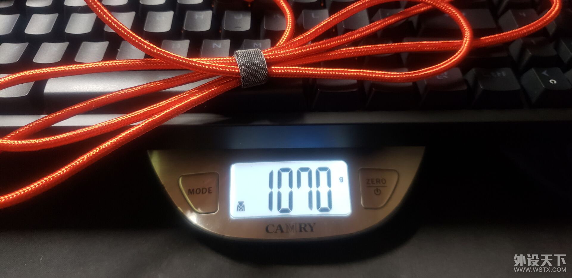 noppoo choc 96 小尺寸的实用键盘开箱评测