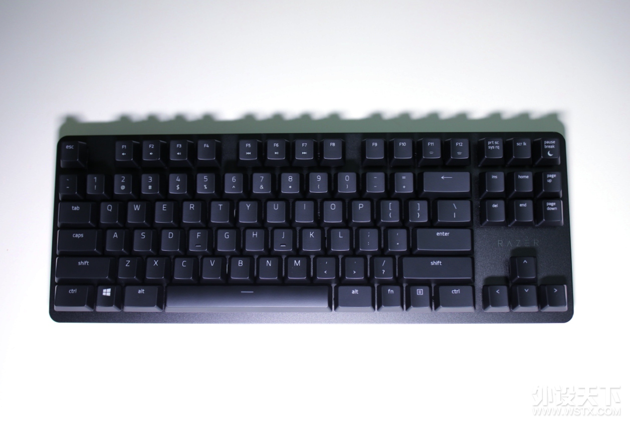 Work and Play——雷蛇黑寡妇蜘蛛轻装版开箱评测