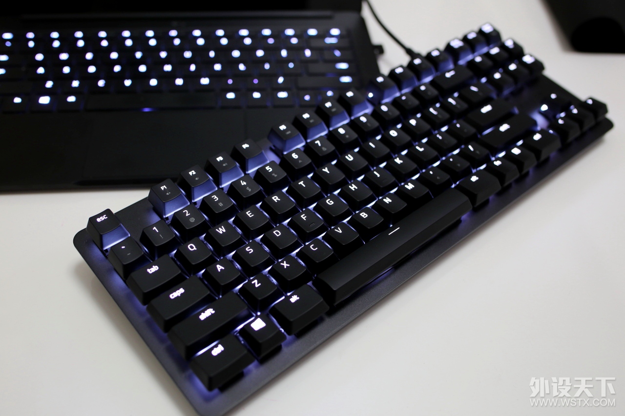 Work and Play——雷蛇黑寡妇蜘蛛轻装版开箱评测