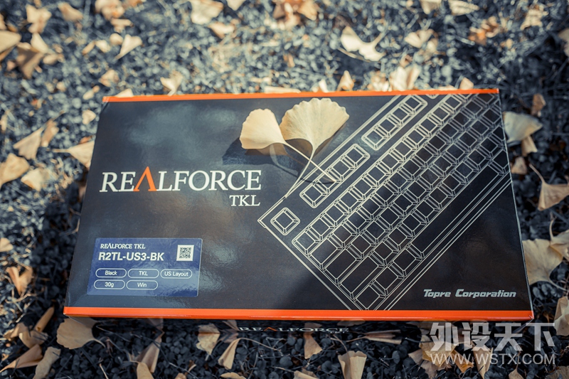重新沐浴在时代的荣光之下——RealForce TKL R2TL-US3-BK静电容键盘-键盘