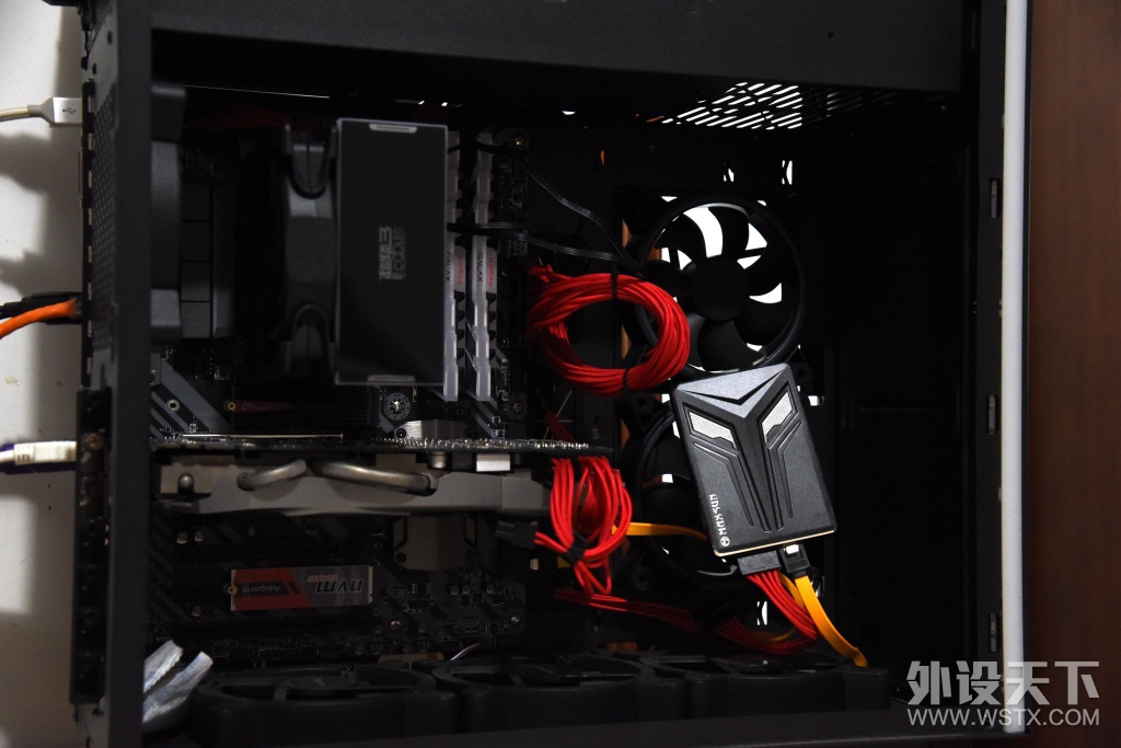 F1与F7的完美结合---铭瑄独裁者F7 RGB480G固态硬盘入手体验分享