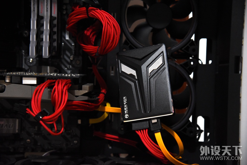 F1与F7的完美结合---铭瑄独裁者F7 RGB480G固态硬盘入手体验分享