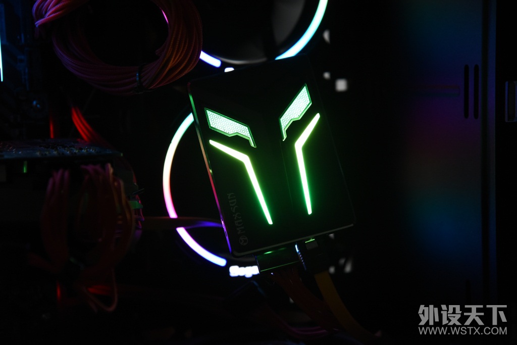 F1与F7的完美结合---铭瑄独裁者F7 RGB480G固态硬盘入手体验分享
