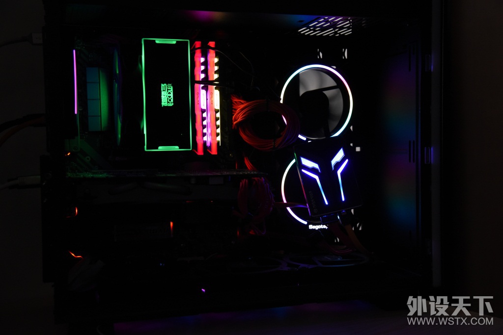 F1与F7的完美结合---铭瑄独裁者F7 RGB480G固态硬盘入手体验分享