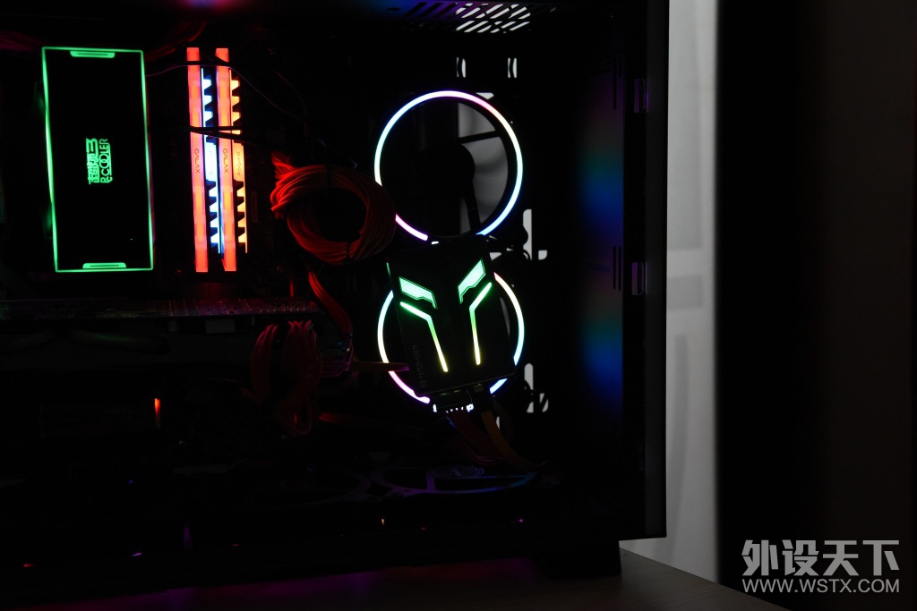 F1与F7的完美结合---铭瑄独裁者F7 RGB480G固态硬盘入手体验分享