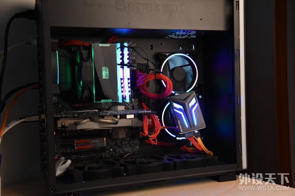 F1与F7的完美结合---铭瑄独裁者F7 RGB480G固态硬盘入手体验分享