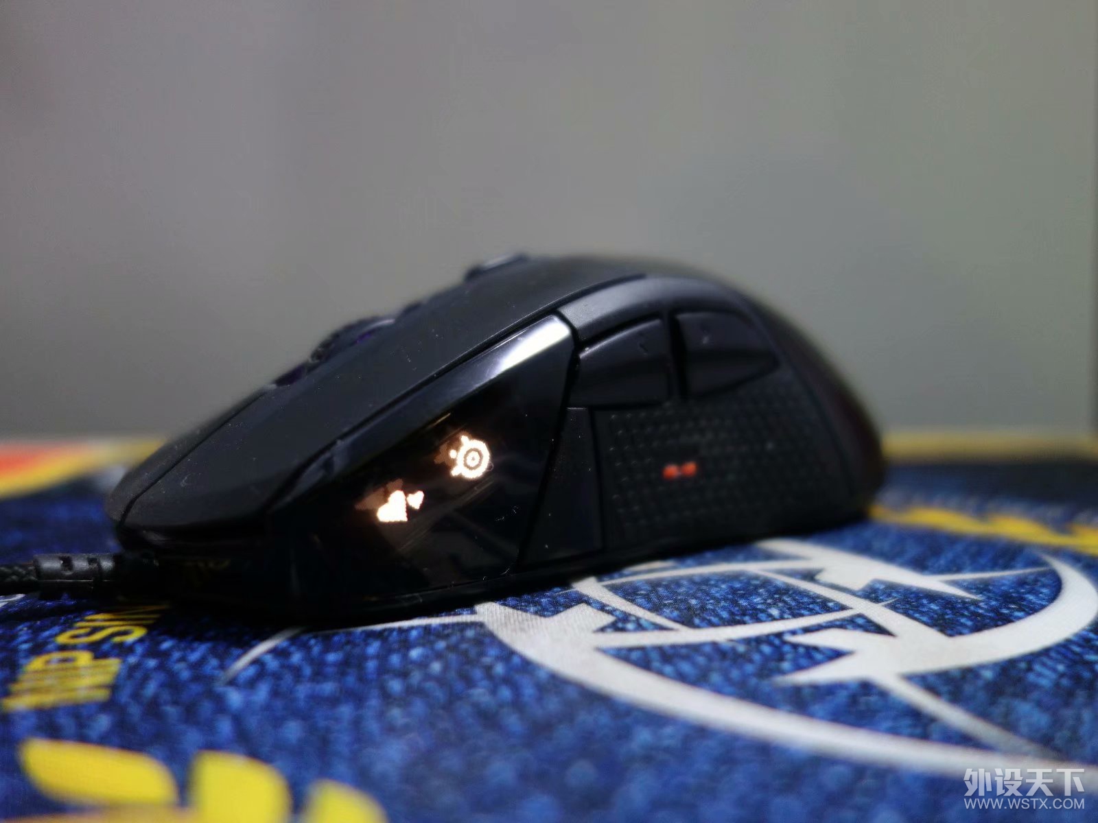 【有奖征文】分享你与赛睿、CSGO的故事 赢赛睿最新CS:GO Howl限量外设