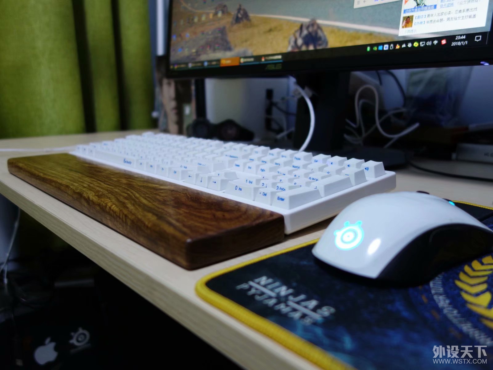 【有奖征文】分享你与赛睿、CSGO的故事 赢赛睿最新CS:GO Howl限量外设
