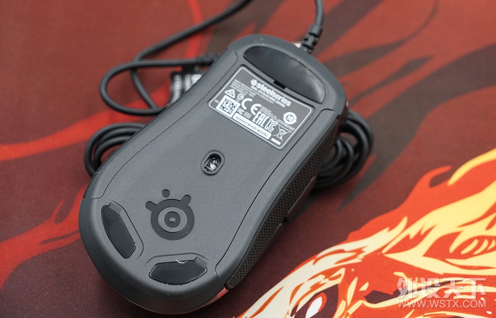 新“怒吼天尊” 赛睿QcK+ Limited & Rival 310 Howl CS:GO套装