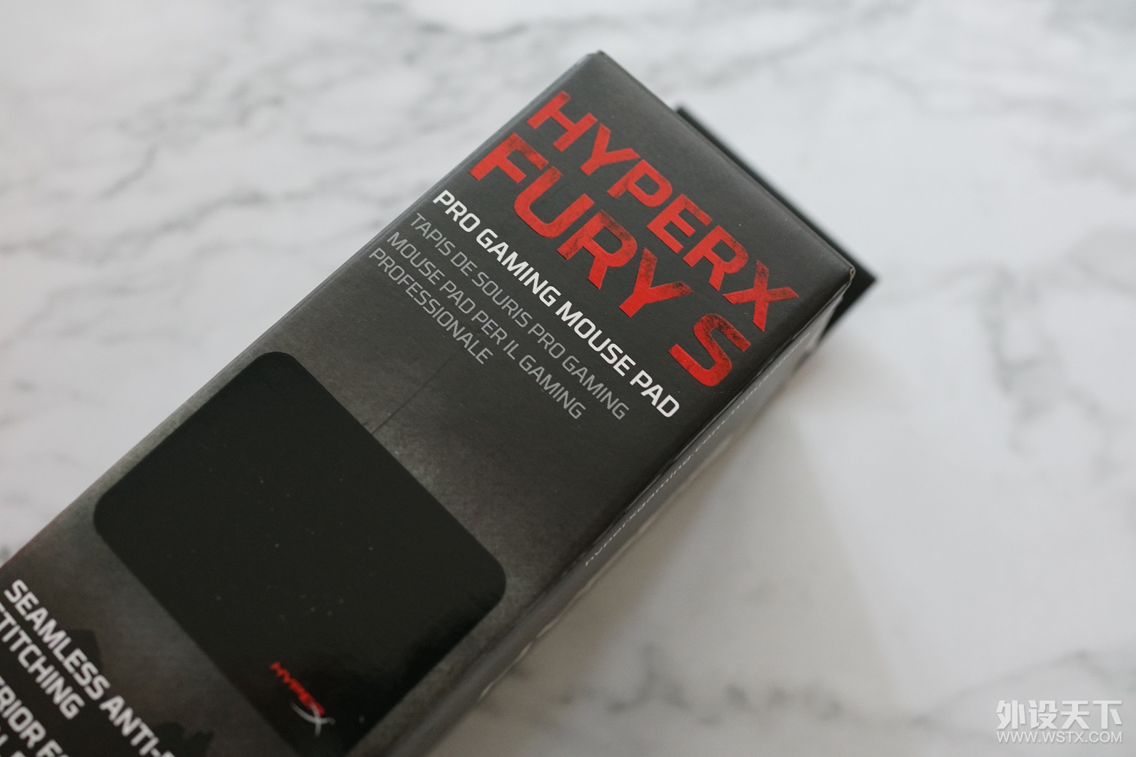 【箴言】在逆火中复仇重生——HyperX逆火pro+复仇女神开箱小评
