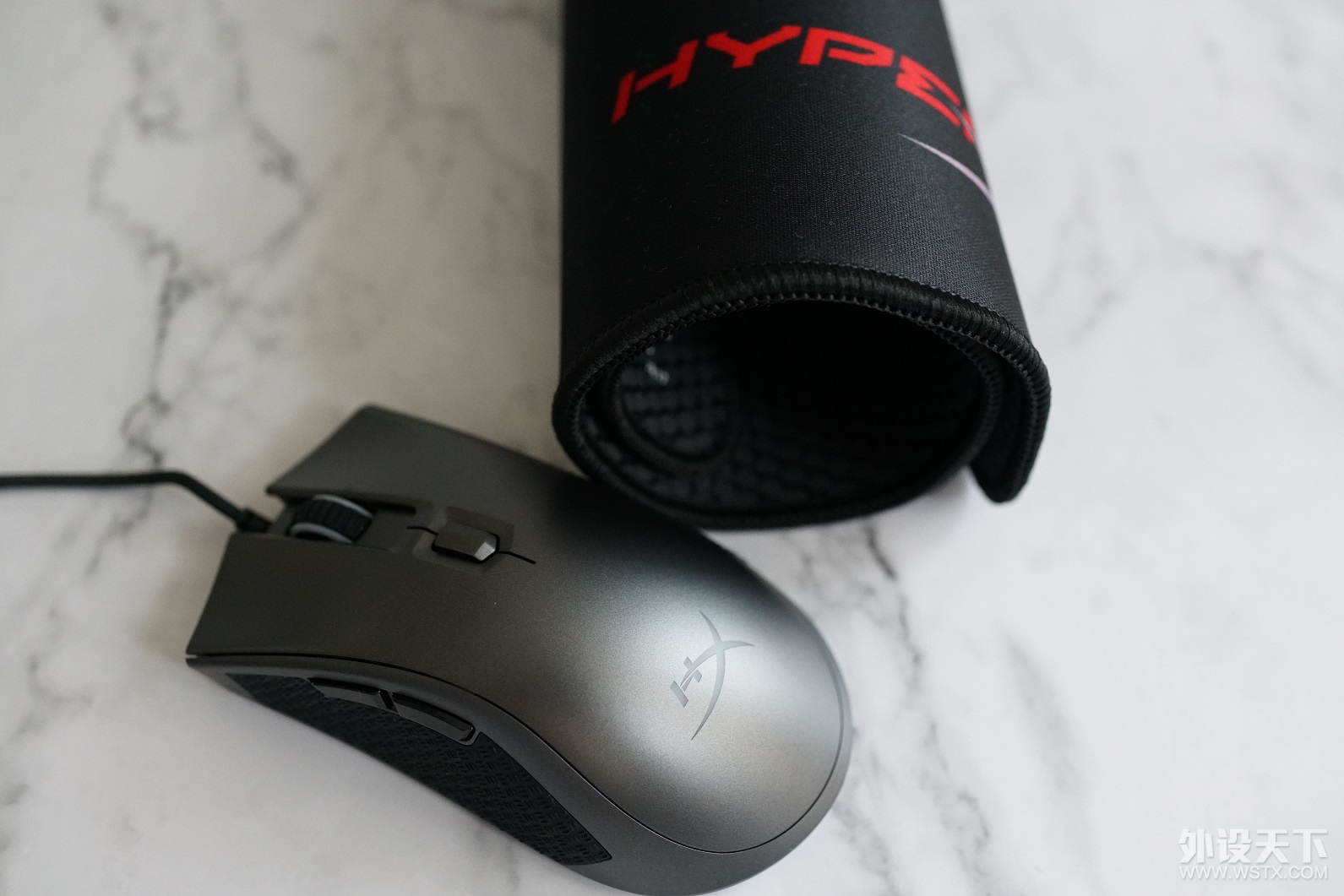 【箴言】在逆火中复仇重生——HyperX逆火pro+复仇女神开箱小评