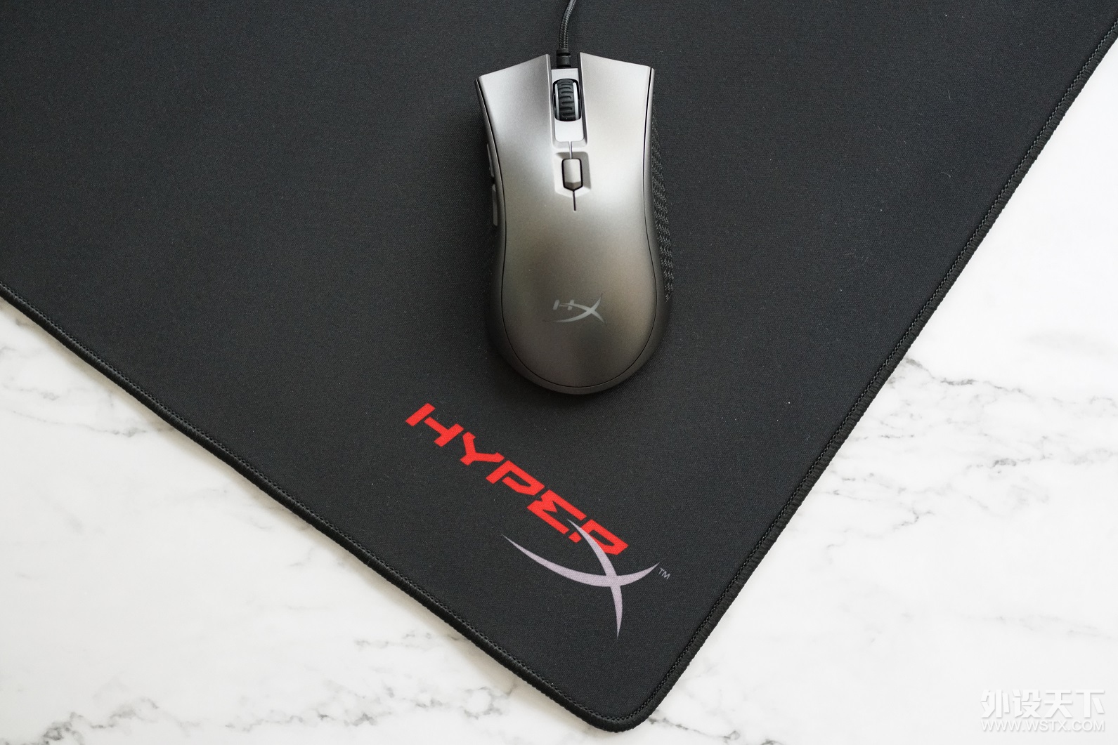 【箴言】在逆火中复仇重生——HyperX逆火pro+复仇女神开箱小评