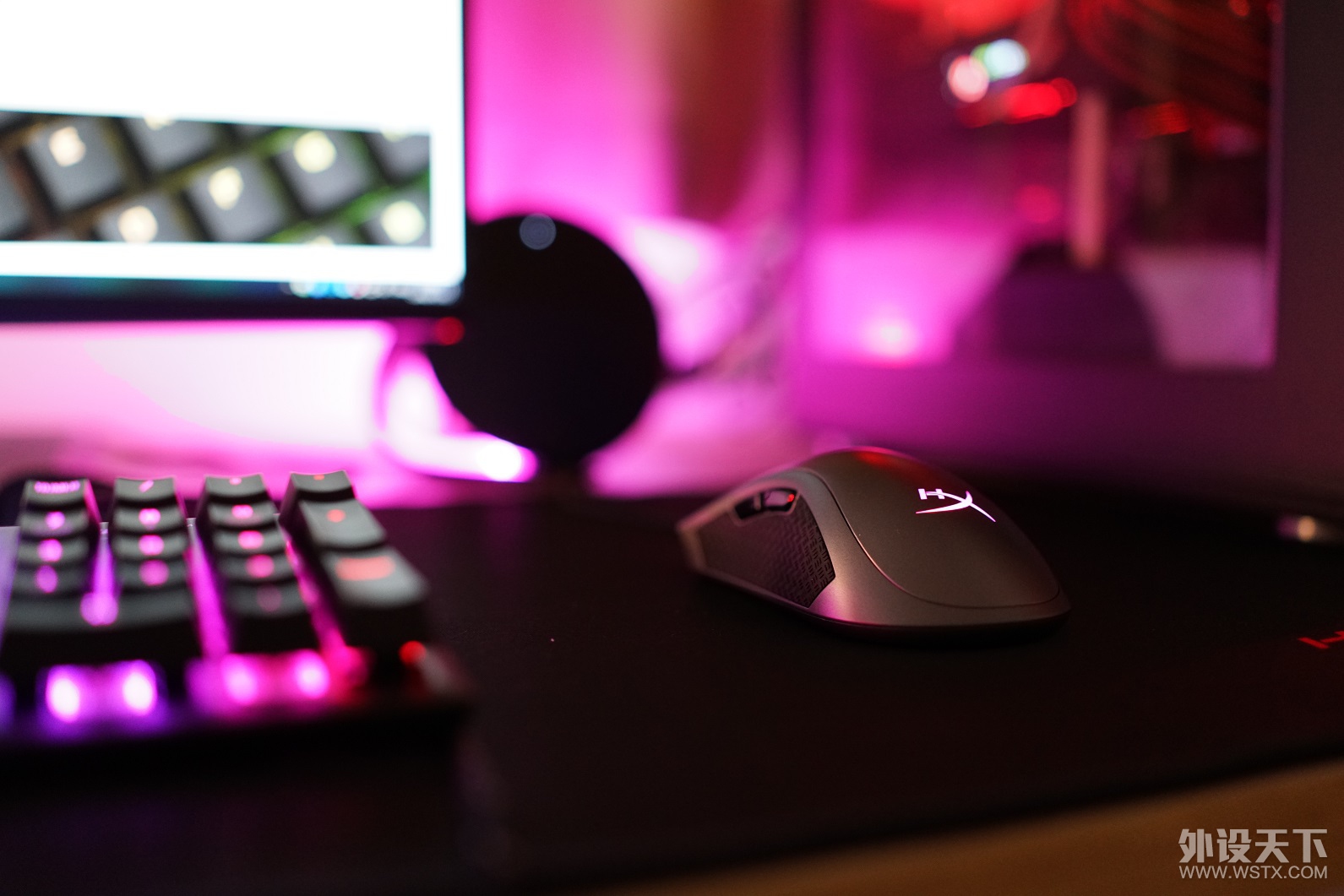 【箴言】在逆火中复仇重生——HyperX逆火pro+复仇女神开箱小评