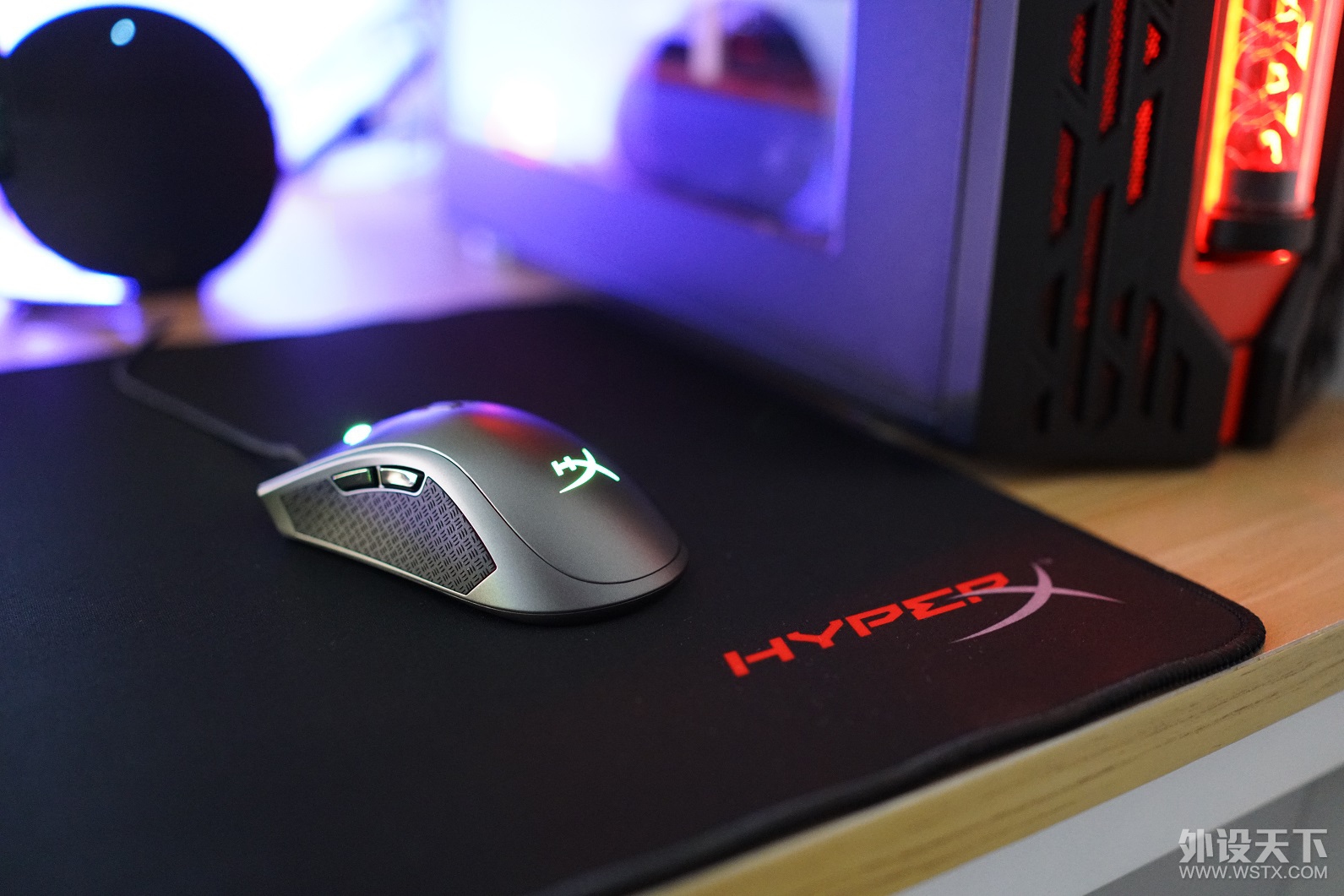 【箴言】在逆火中复仇重生——HyperX逆火pro+复仇女神开箱小评