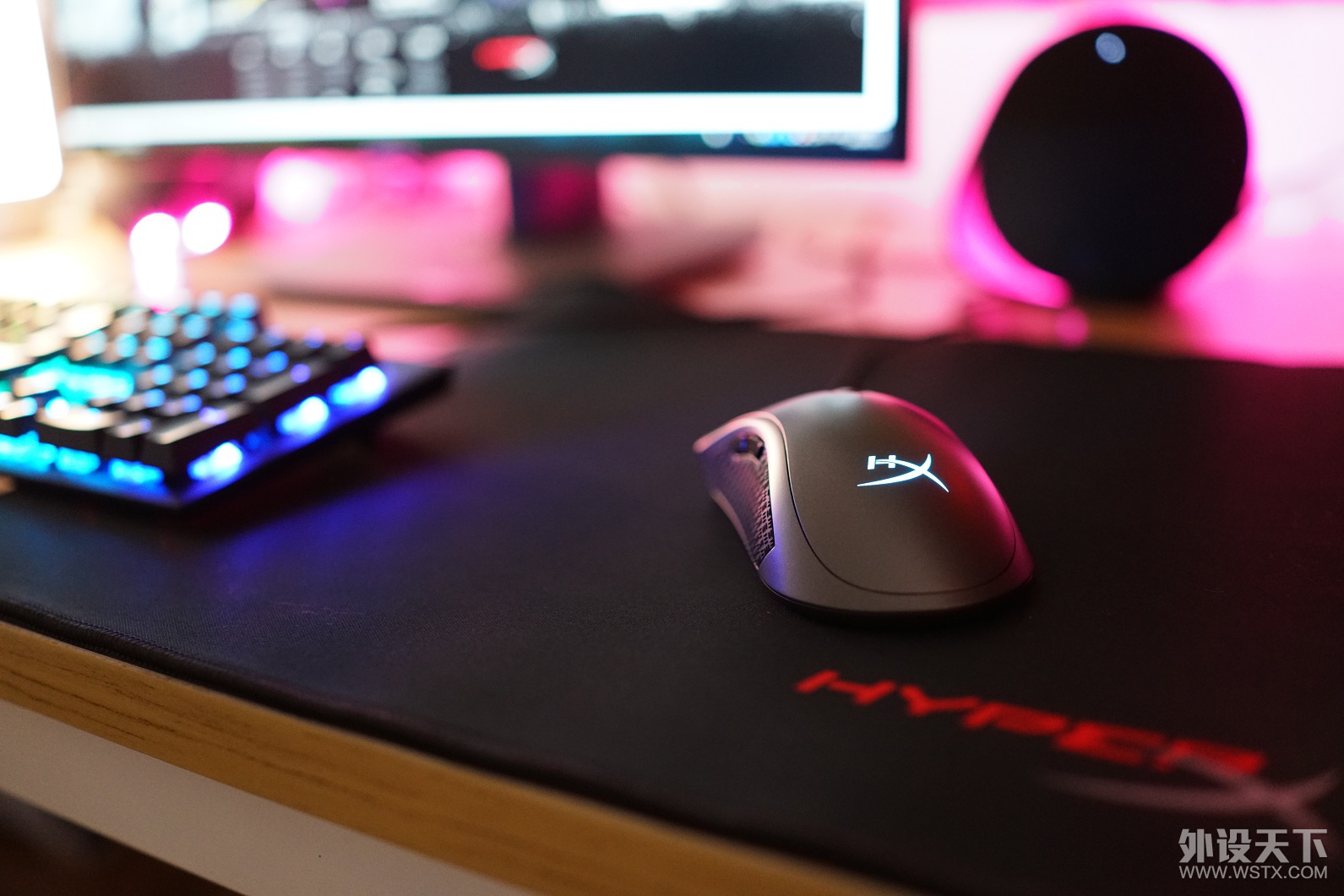 【箴言】在逆火中复仇重生——HyperX逆火pro+复仇女神开箱小评