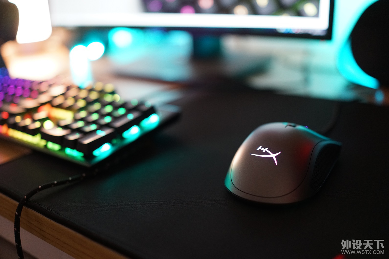 【箴言】在逆火中复仇重生——HyperX逆火pro+复仇女神开箱小评