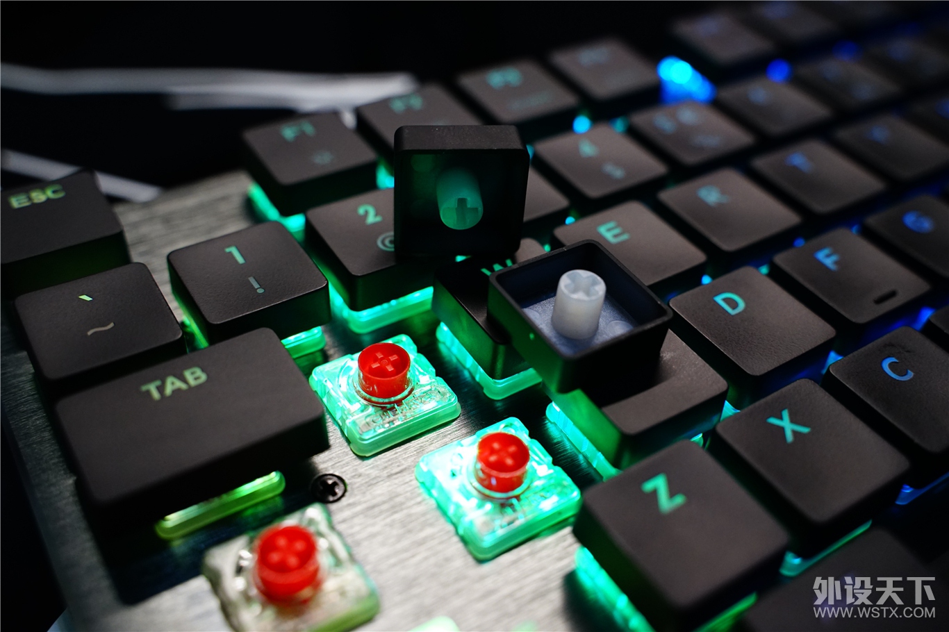 “我们不一样”——酷冷至尊SK630 Cherry MX矮轴机械键盘
