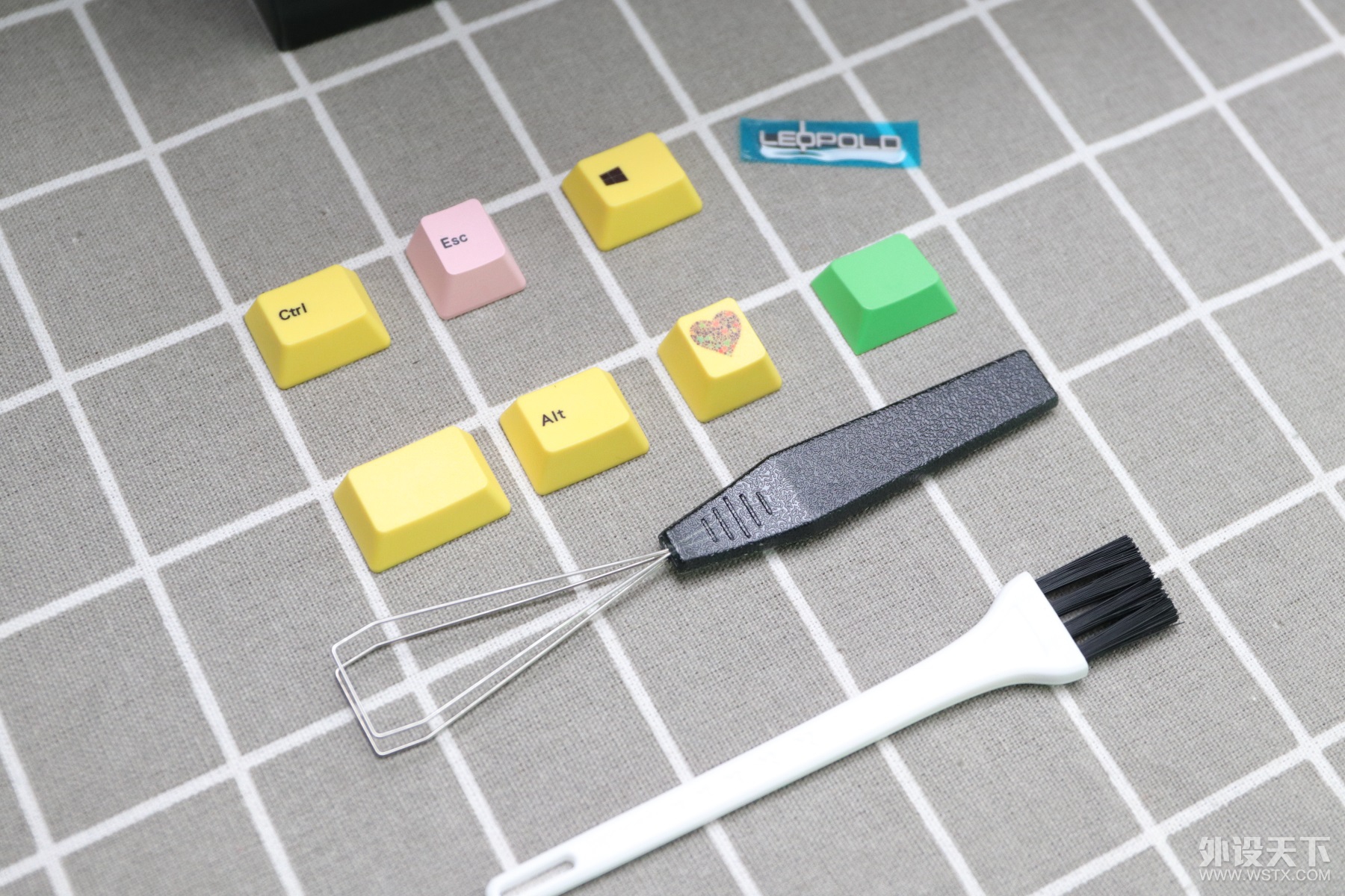 退烧？不如继续发烧 再尝顶级红轴手感 leopold FC900R PD 十周年