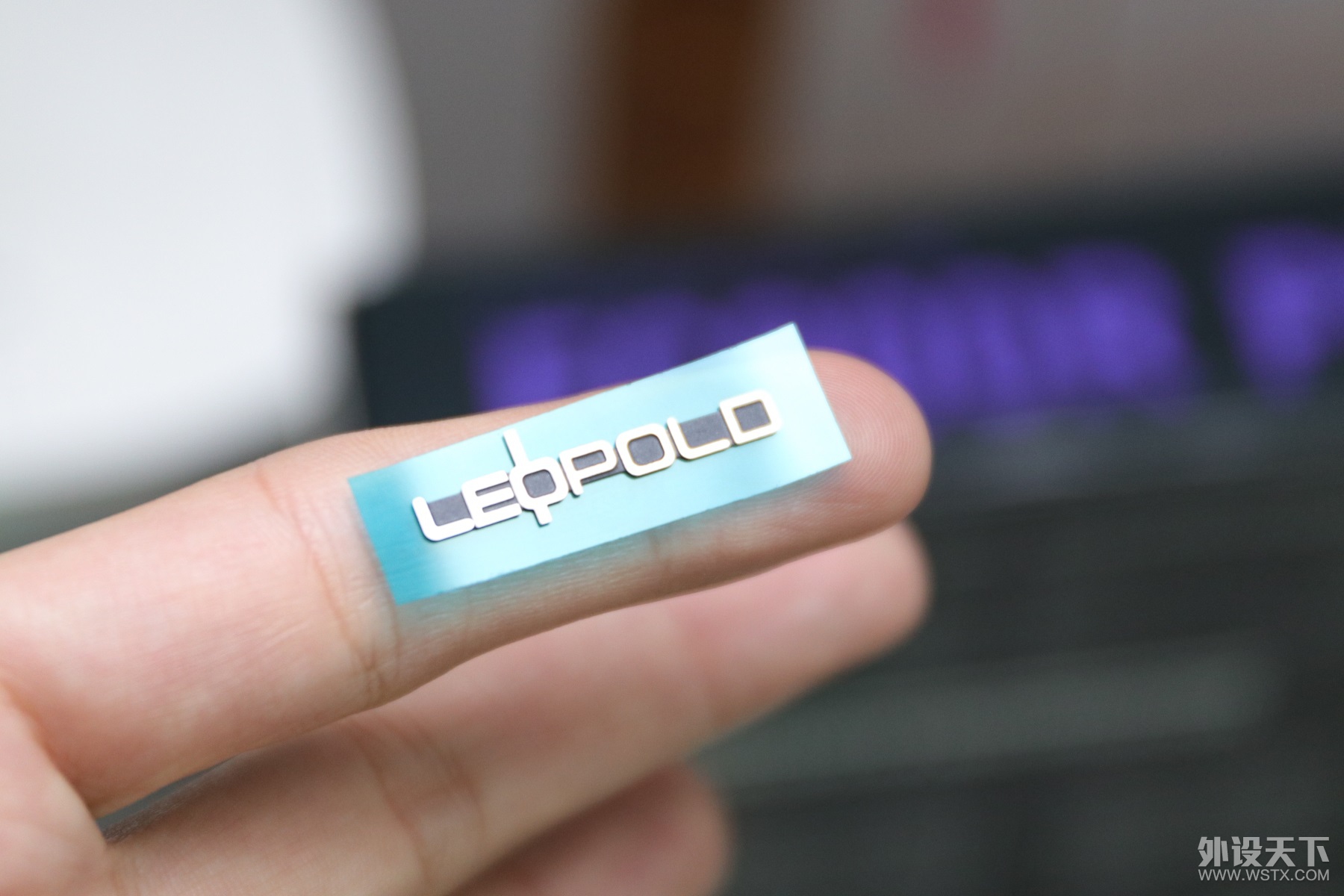 退烧？不如继续发烧 再尝顶级红轴手感 leopold FC900R PD 十周年