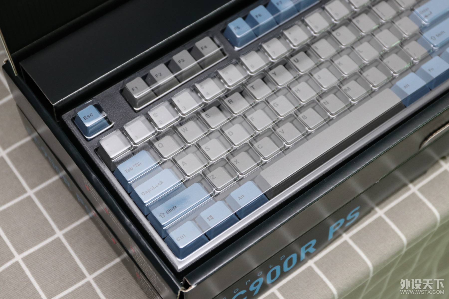 退烧？不如继续发烧 再尝顶级红轴手感 leopold FC900R PD 十周年