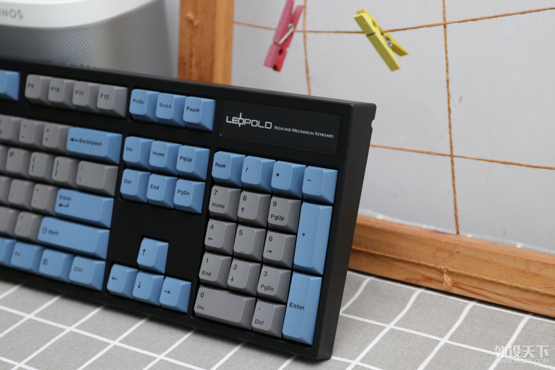 退烧？不如继续发烧 再尝顶级红轴手感 leopold FC900R PD 十周年