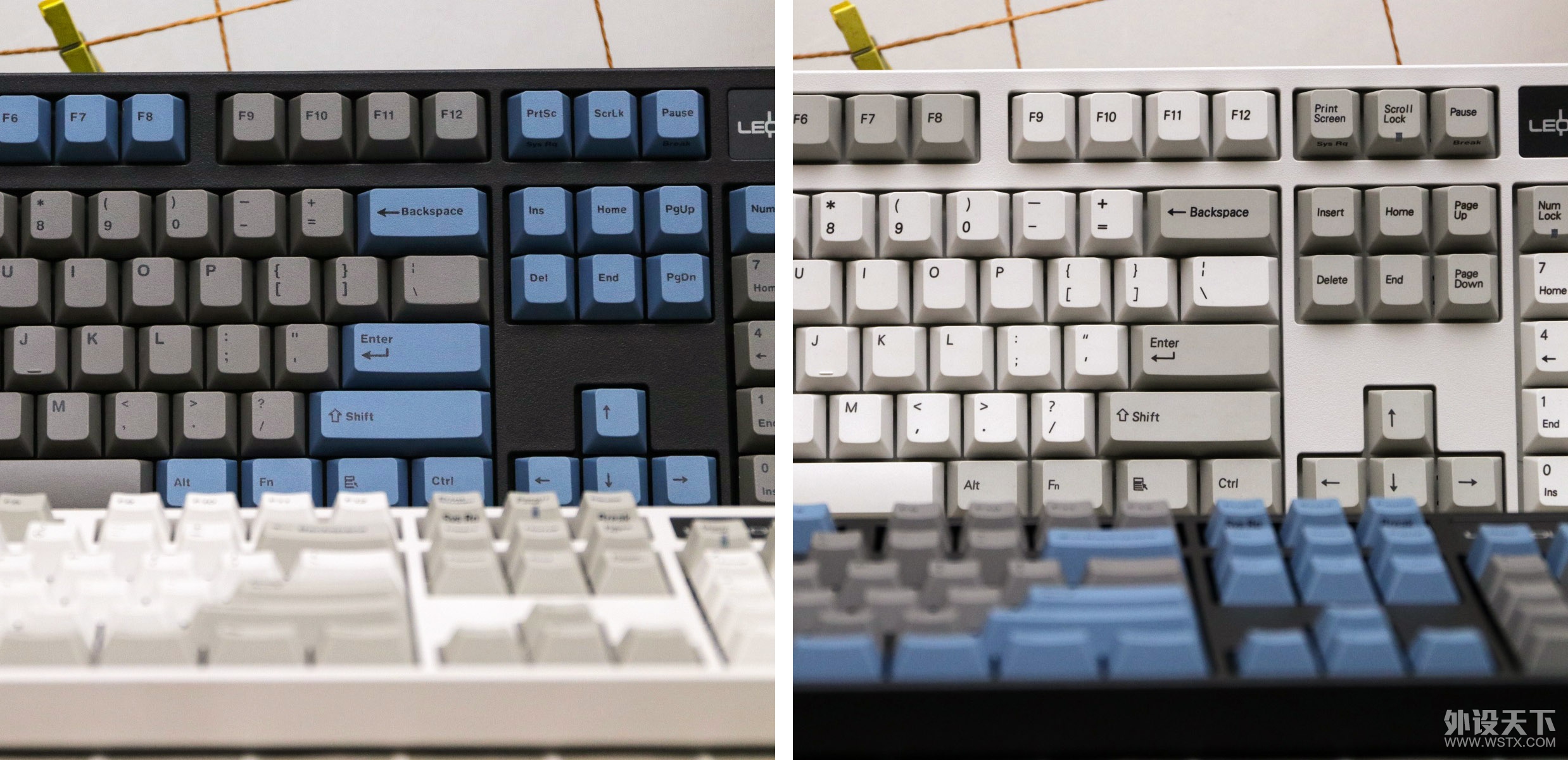 退烧？不如继续发烧 再尝顶级红轴手感 leopold FC900R PD 十周年