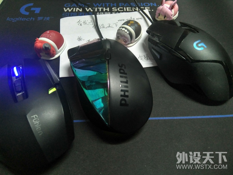 指尖跃动的RGB电光——飞利浦电镀RGB幻光SPK9842鼠标参上！