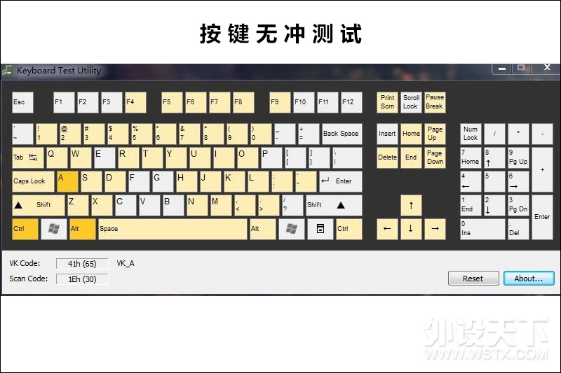 紧凑的84配列，Akko×Ducky Zero3084午夜机械键盘开箱