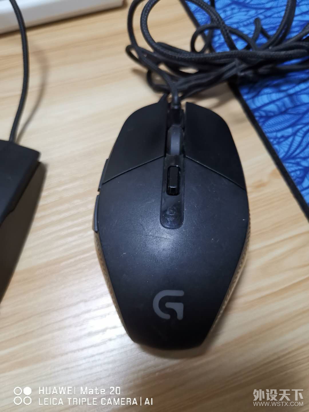 出三个鼠标 g400s，pro mouse（g9x复刻，g303