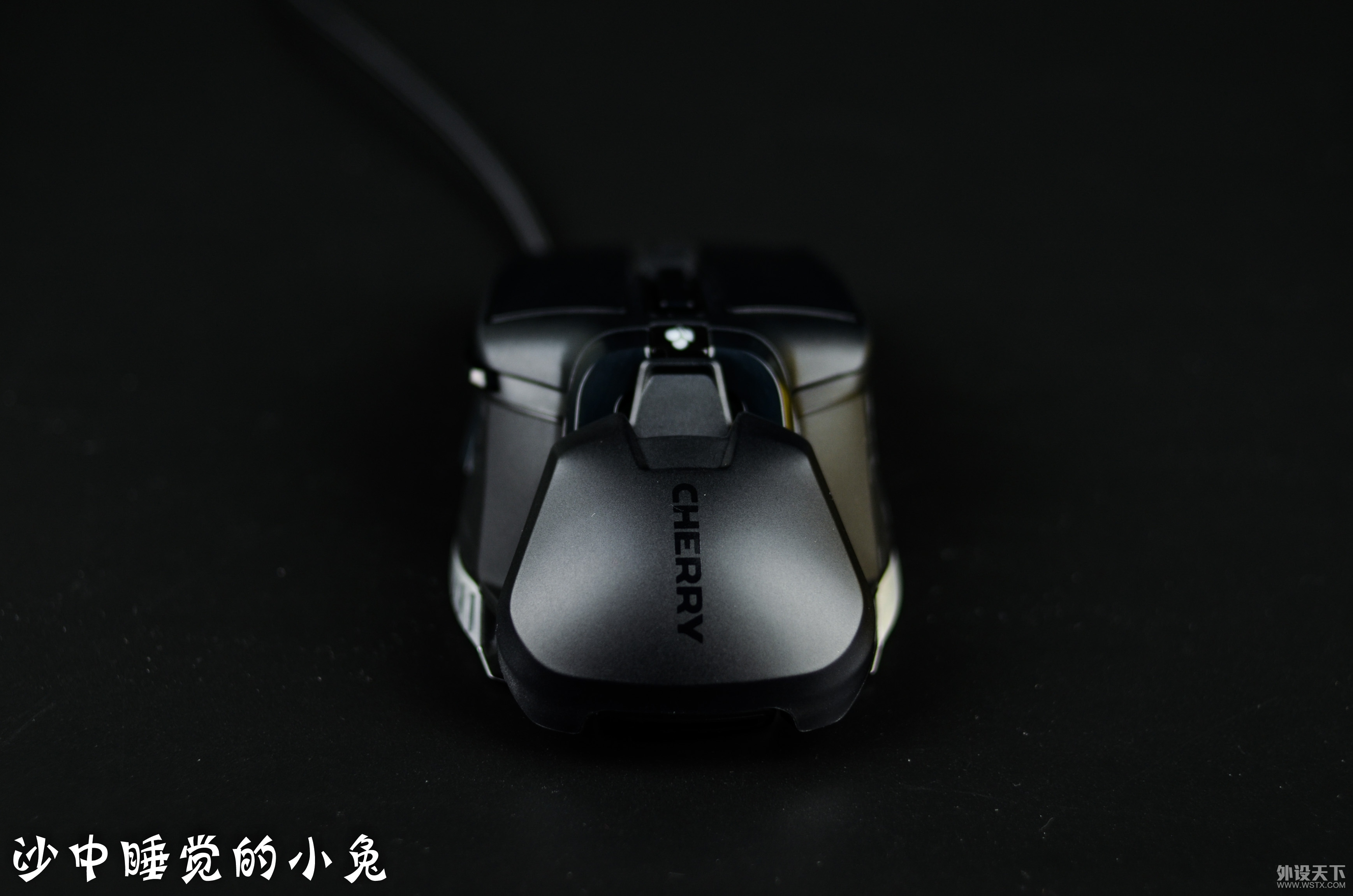 首款樱桃CHERRY MC9620 FPS游戏鼠标评测