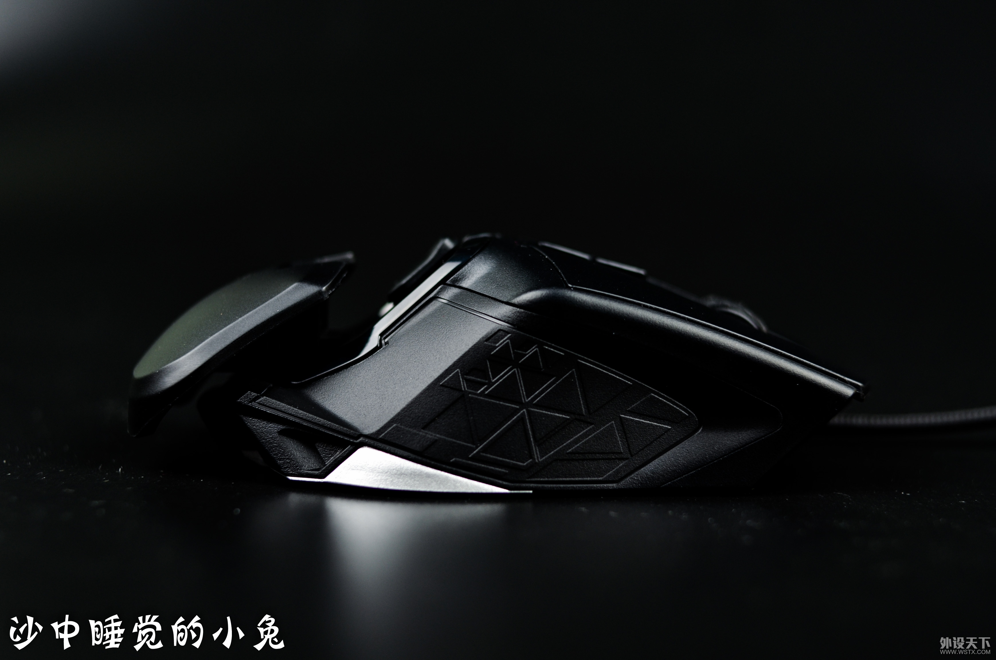首款樱桃CHERRY MC9620 FPS游戏鼠标评测