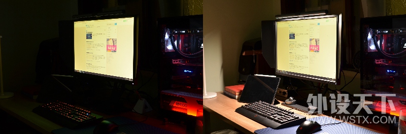 真的有用还是人傻钱多？Benq ScreenBar Plus屏幕智能挂灯开箱评测