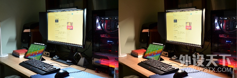 真的有用还是人傻钱多？Benq ScreenBar Plus屏幕智能挂灯开箱评测
