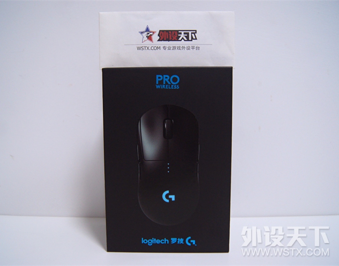 80g最强无线鼠——罗技 G Pro Wireless无线游戏鼠标