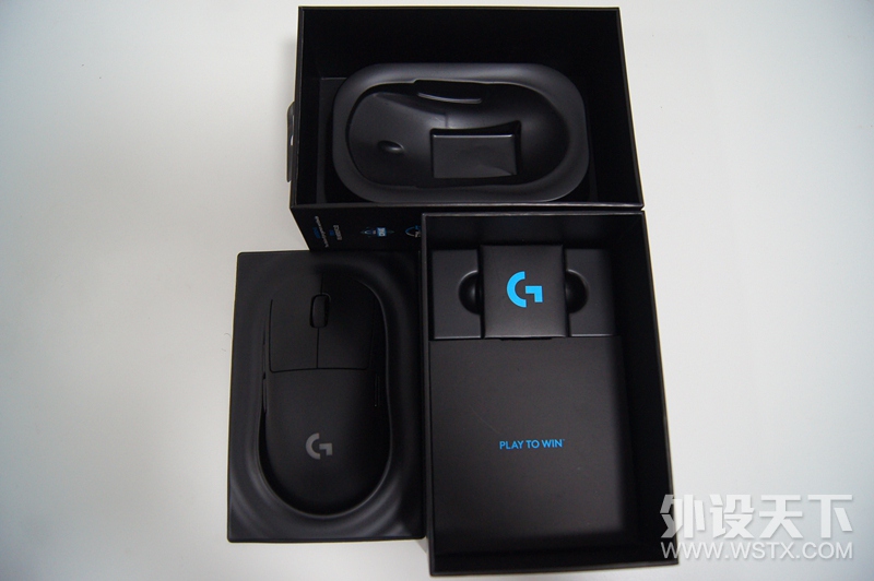 80g最强无线鼠——罗技 G Pro Wireless无线游戏鼠标
