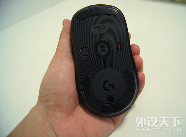 80g最强无线鼠——罗技 G Pro Wireless无线游戏鼠标