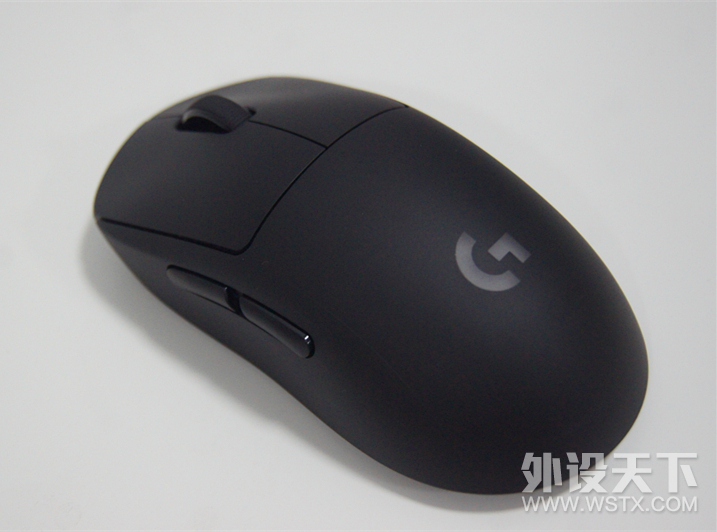80g最强无线鼠——罗技 G Pro Wireless无线游戏鼠标