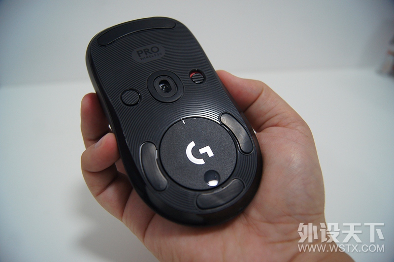 80g最强无线鼠——罗技 G Pro Wireless无线游戏鼠标