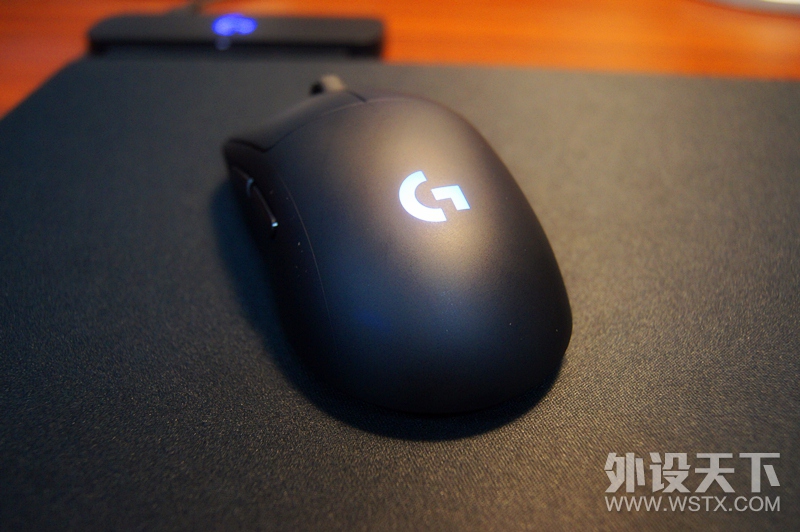 80g最强无线鼠——罗技 G Pro Wireless无线游戏鼠标
