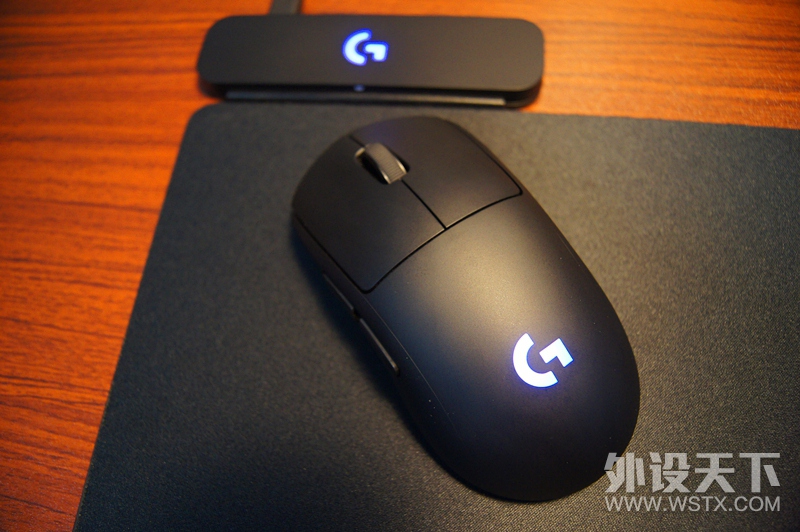 80g最强无线鼠——罗技 G Pro Wireless无线游戏鼠标