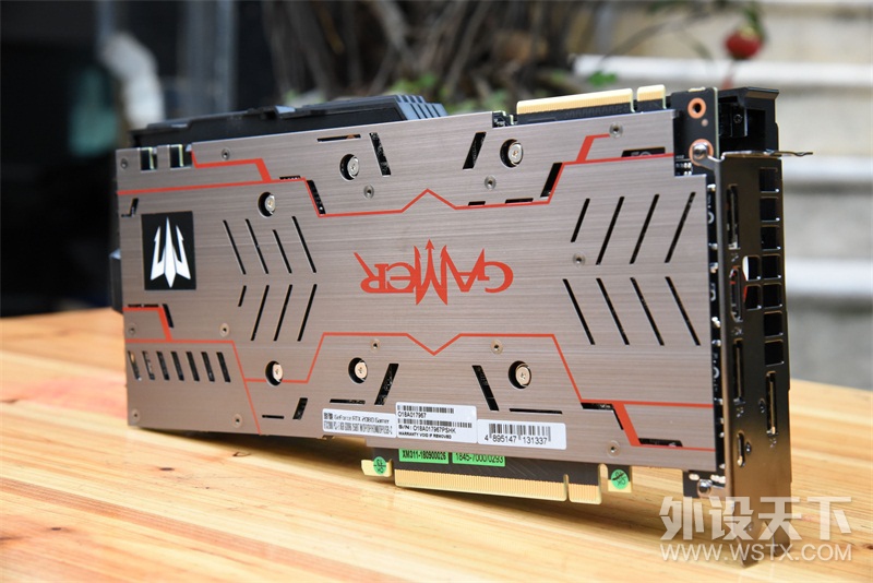 胸抬你的“光追”显卡来了---影驰RTX 2080 GAMER显卡入手升级记