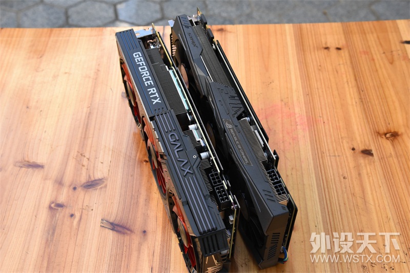 胸抬你的“光追”显卡来了---影驰RTX 2080 GAMER显卡入手升级记